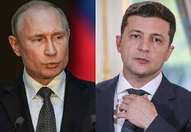 Fmr Staye Dept officisl says Putin-Zelensky meet in near future extremely low