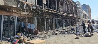 UN rights mission reports high casualties in Ukraine