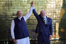 Lula phoned Modi, discusses Trump’s ‘unilateral tariffs’