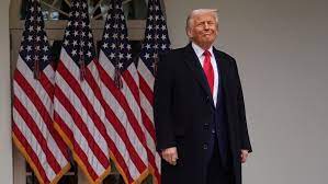 Trump says “Billions now pouring into US” 1st wave of India tariffs takes effect