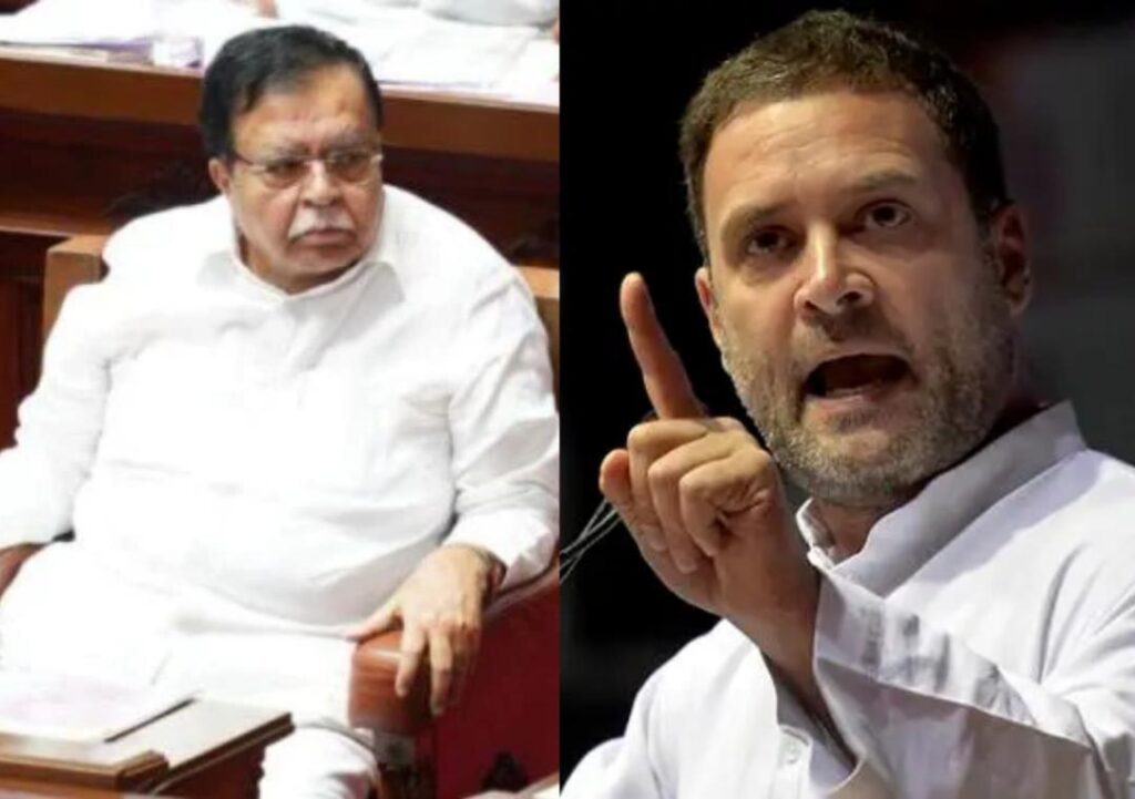 The Cost Of Truth KN Rajanna Resignation Exposes Congress Crisis