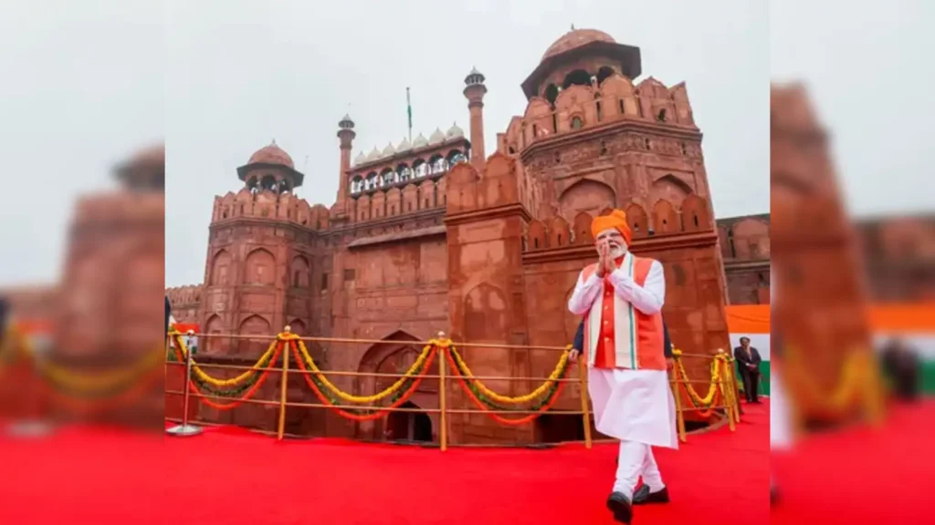 PM’s Independence Day Speech 2025: A Call for Needonomics-Driven Reforms for Viksit Bharat