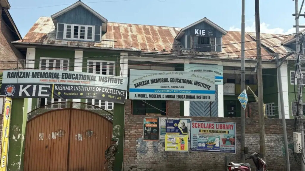 Crackdown in J&K: 215 Jamaat Schools Under Govt Control