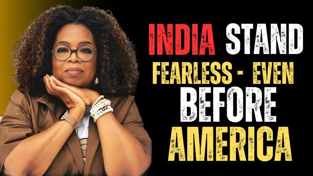 India’s Audacious Defiance: A World Free of America’s Shadow