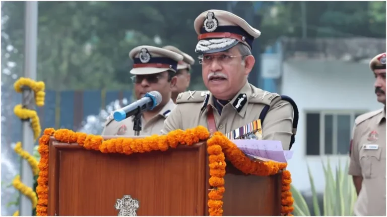 Satish Golcha Appointed Delhi Police Commissioner, SBK Singh Removed