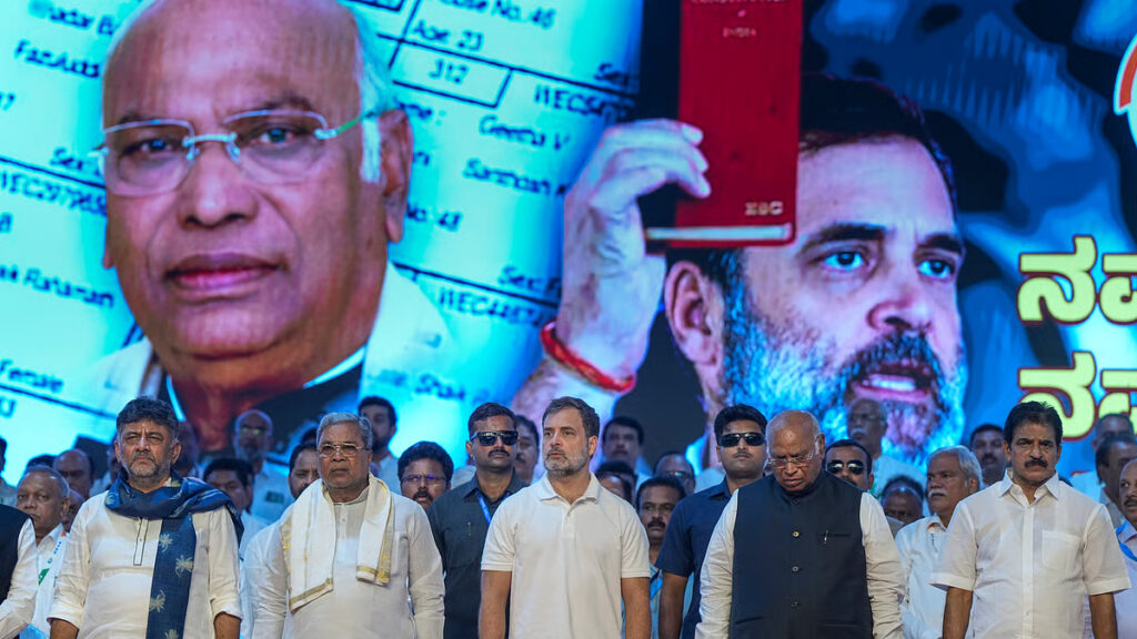 The Rae Bareli Twist in Rahul Gandhi’s Vote Chori Drama