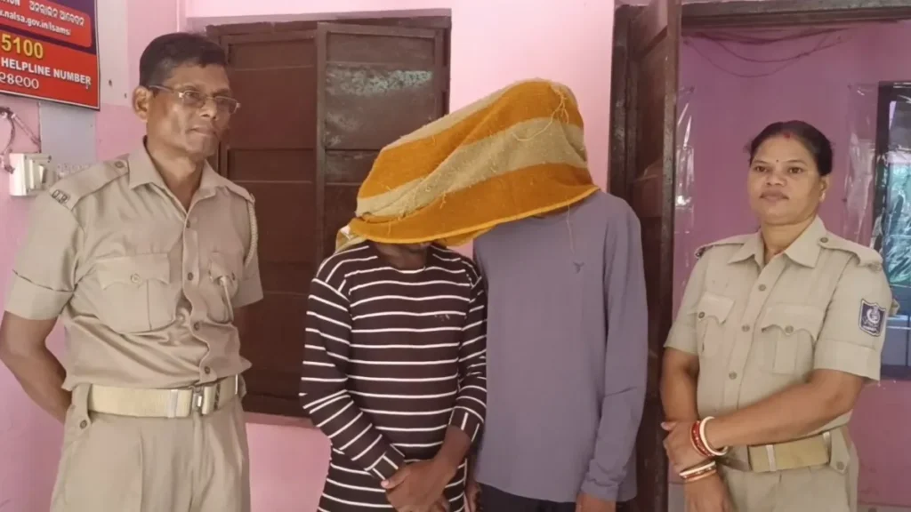 10-Year-Old Girl Repeatedly Raped in Odisha, Three Arrested