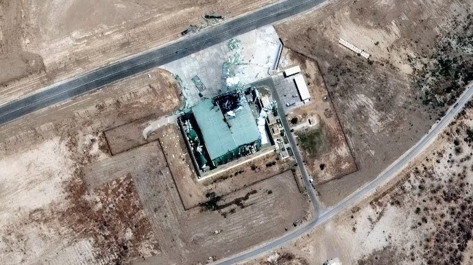 IAF Reveals Damage to Pak Assets in Operation Sindoor
