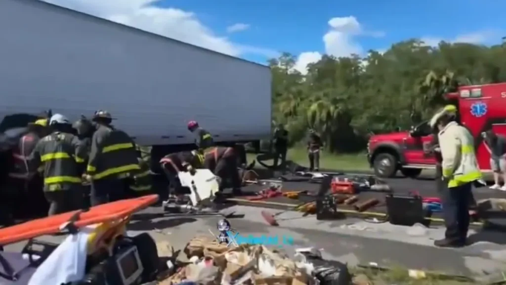 Illegal U-Turn Kills Three in Florida Turnpike Crash