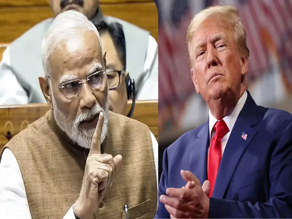 PM Modi Avoids Trump’s Calls Amid Tariff Row: Report
