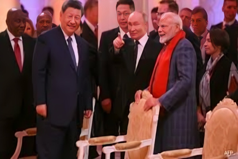 SCO Summit in China a Stage for Xi’s Post-American Vision