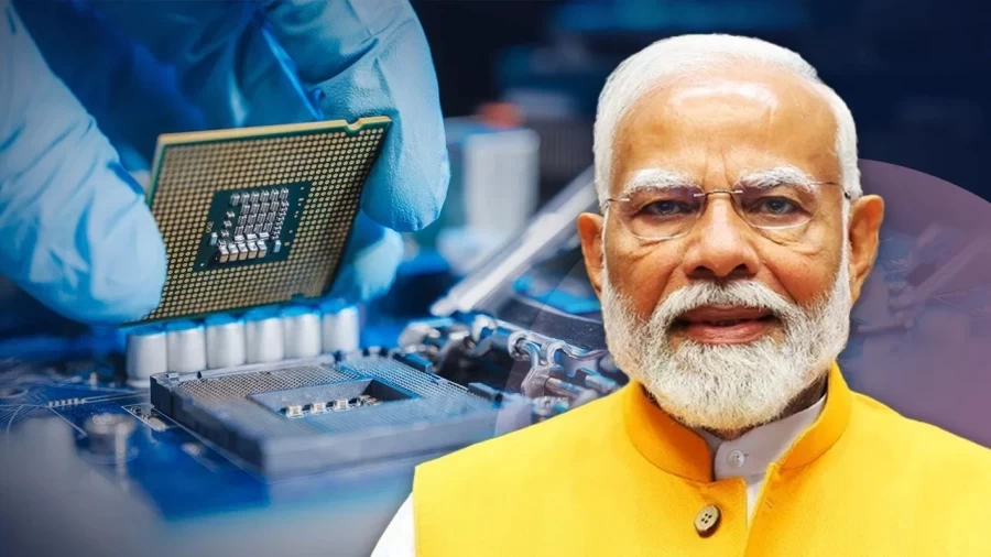 Chip Power 2025: Modi’s Big Bet on Bharat’s Tech Future