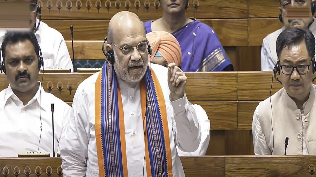 Bills on Ministers’ Removal Sent to JPC