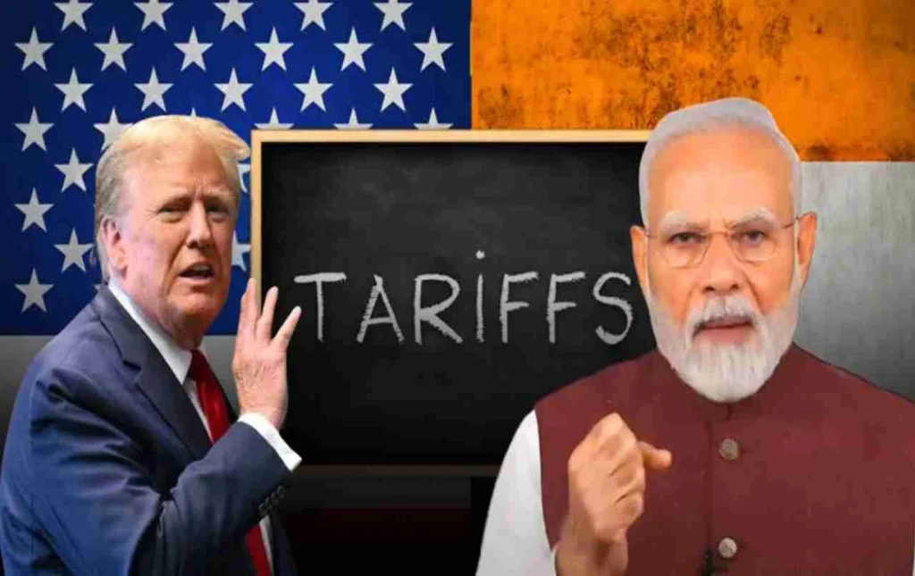 Trump’s tariffs expose US strategy ,India grows stronger self-reliant