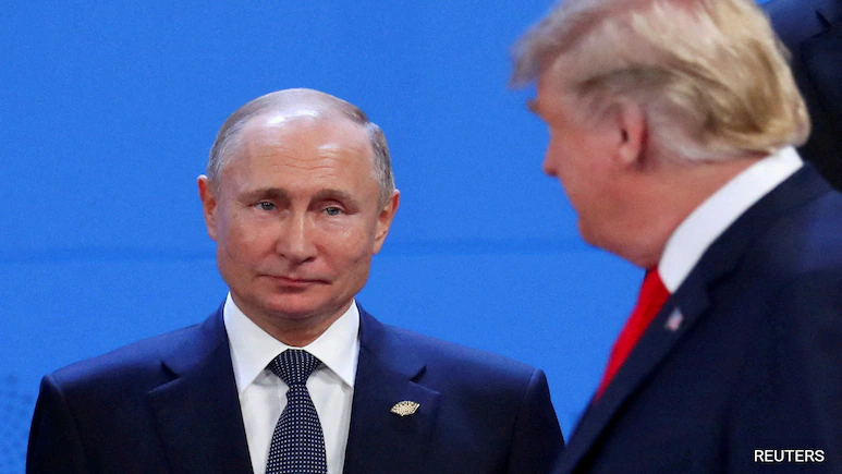 Russia Exits INF Treaty, Blames NATO