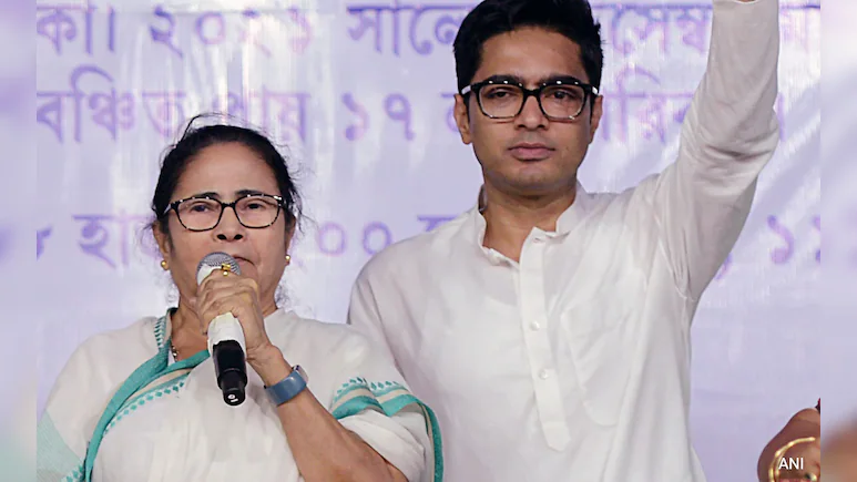 Abhishek Banerjee Elevated as TMC’s Lok Sabha Leader