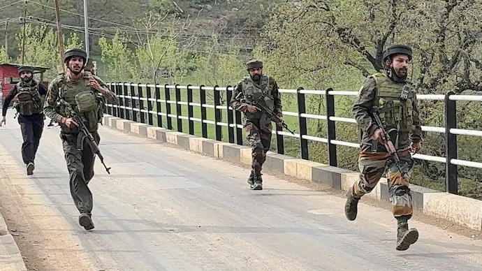 Indian Armed Forces Deny ‘Fake’ Report on Pahalgam Attackers
