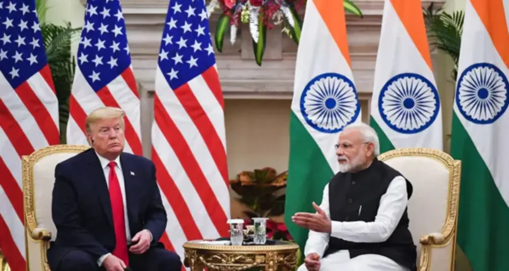 India calls West hypocrisy on Russia trade as Trump threatens with fresh tariff, “US, EU indulged in trade with Russia’
