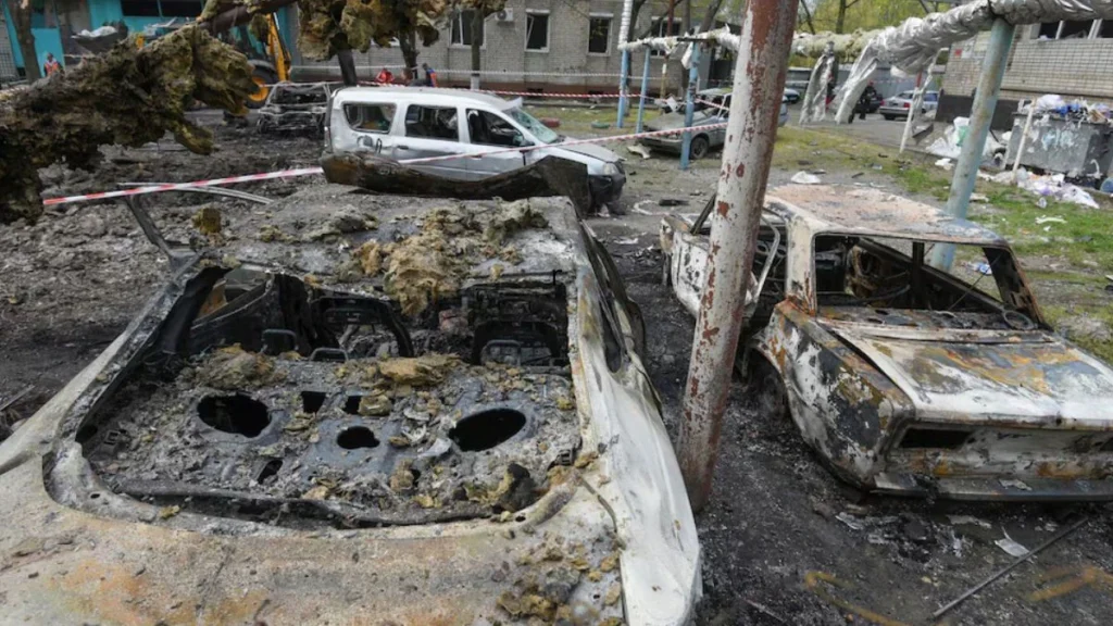 Russia defence ministry says 41 Ukraine drone intercepted, destroyed