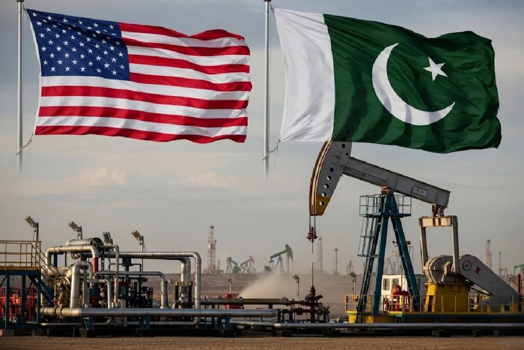 Trump’s Oil Pact with Pakistan Fuels New Tensions in Balochistan