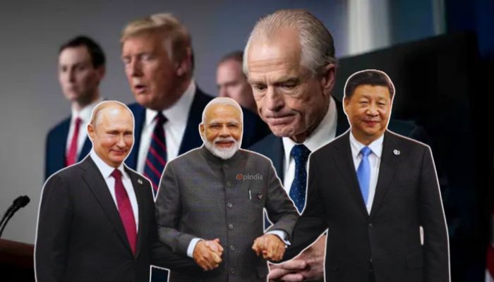 Navarro vs. BRICS: A Meltdown that Reveals America’s Insecurity