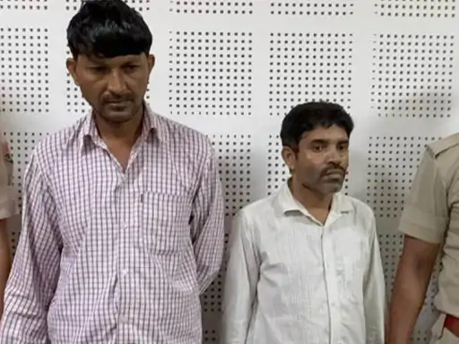 Illegal Conversion Racket Busted at Alwar Missionary Hostel