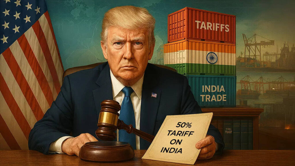 Trump’s U-Turn on Tariffs: Can Bharat-US Ties Be Repaired?