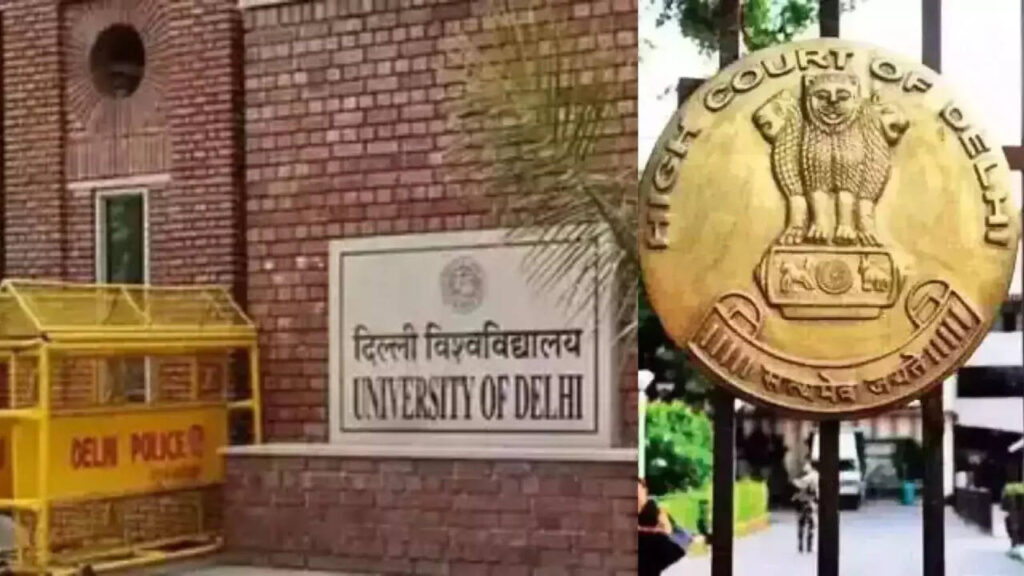 DUSU Election Results 2025: Counting Underway Amid Allegations of EVM Tampering
