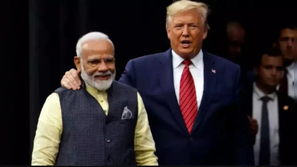 When Silence Beat Bluster: Modi vs Trump in Diplomacy