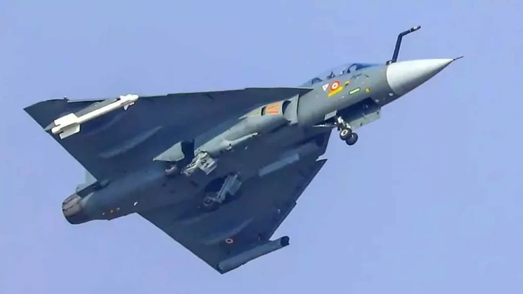 Govt Seals Rs 62,370 Cr Deal for 97 Tejas Mk-1A Jets for IAF