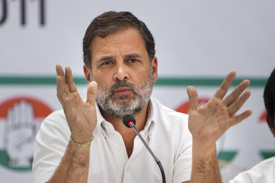 Rahul Gandhi’s Reckless Words: An Insult to India’s Soldiers