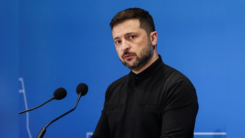 Zelenskyy supports US tariffs on India over Russian oil imports