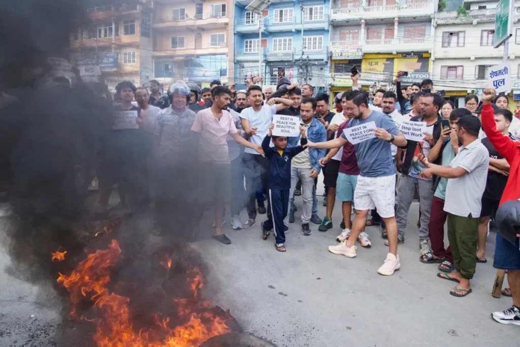 Nepal PM, President Quit Amid Gen Z Anti-Corruption Revolt