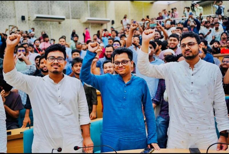 A New Tide in Bangladesh: Jamaat Rises as Old Giants Fall