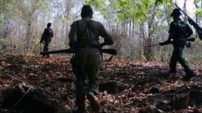 Gunfire in Abujhmad: 5–6 Maoists Killed in Fierce Encounter