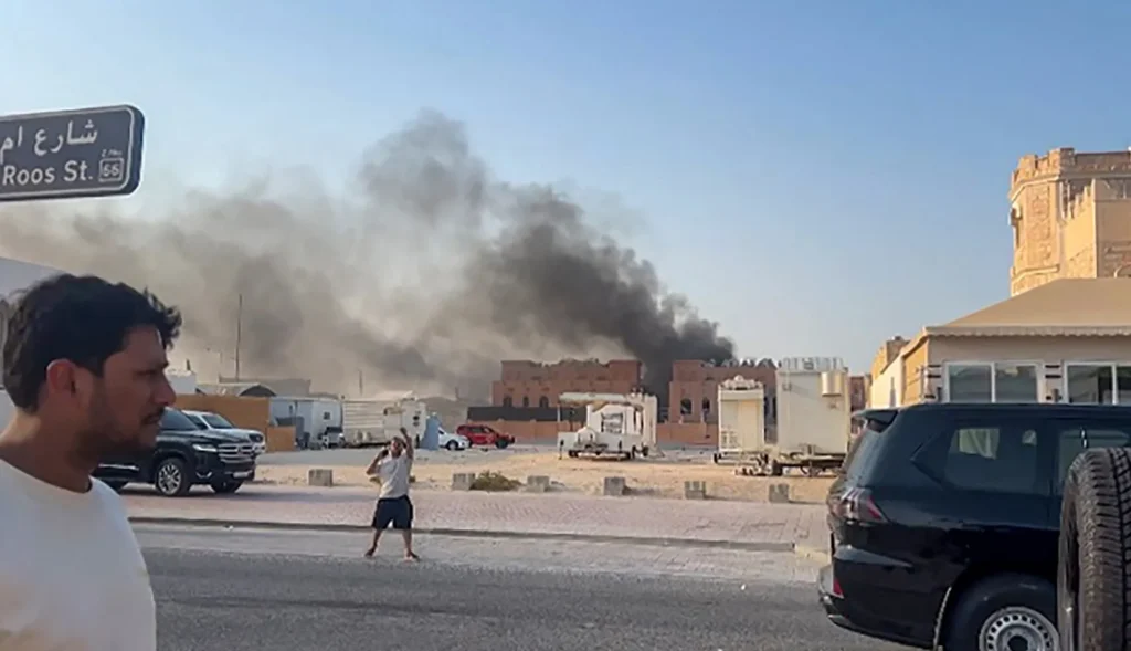 POTUS distanced from Israeli strikes in Doha, promises Qatar, ‘it won’t happen again’
