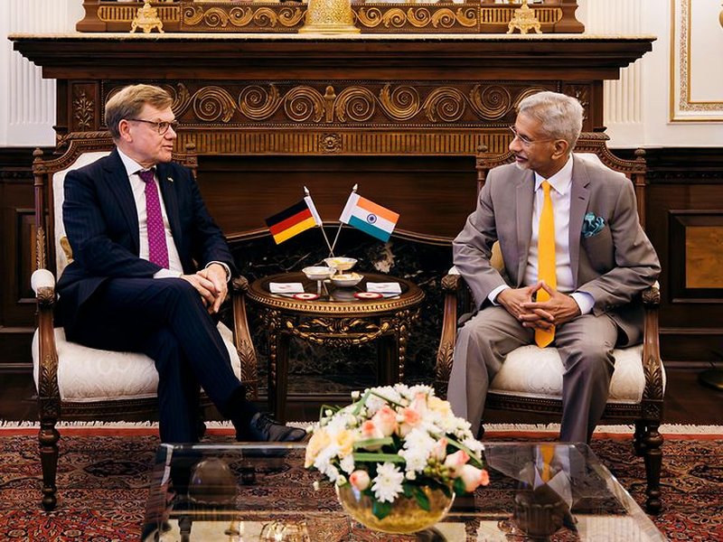 Germany urges India to engage with Russia, make peace return to Europe