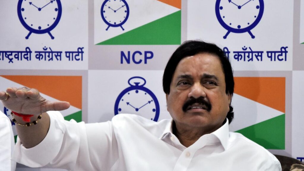 Sunil Tatkare Slams Rahul Gandhi’s ‘Vote Theft’ Allegations as Childish