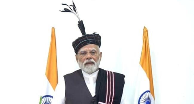 North East Powers India’s Growth Story: PM Modi in Mizoram