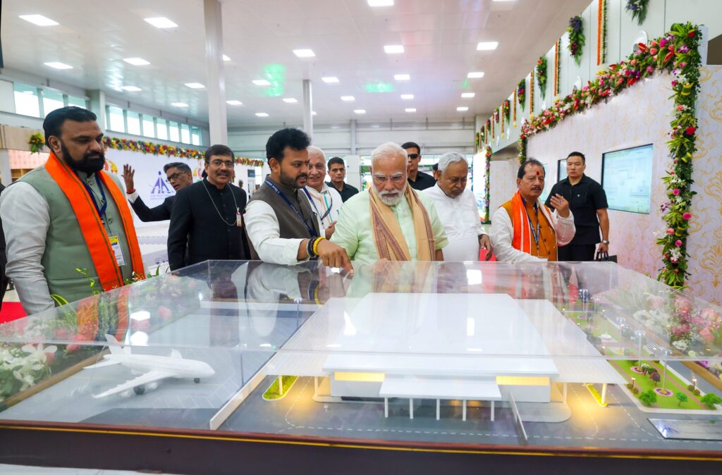 Law of India Will Prevail, Not Infiltrators’ Whims: PM Modi