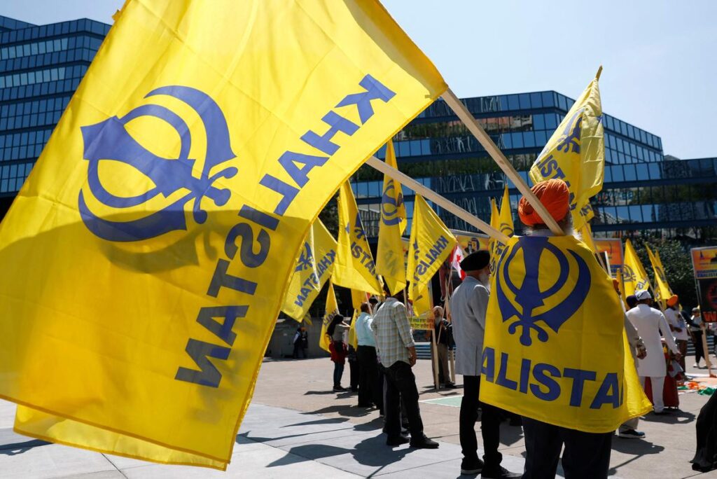 Rising Khalistani acts in Canada opens debate over free speech says report