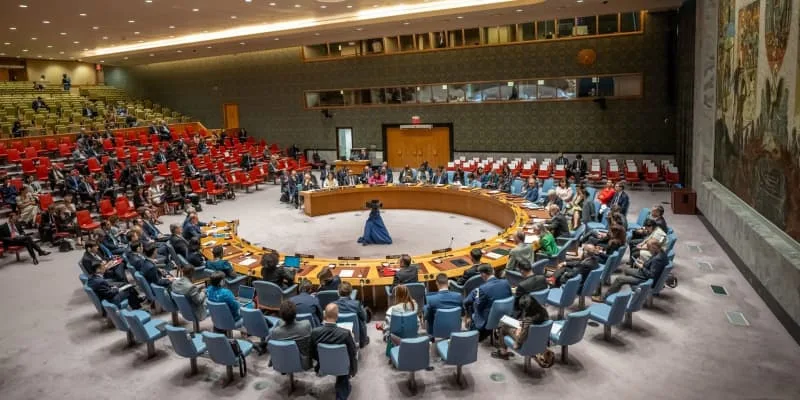UNSC rejects bid on Iran sanctions relief