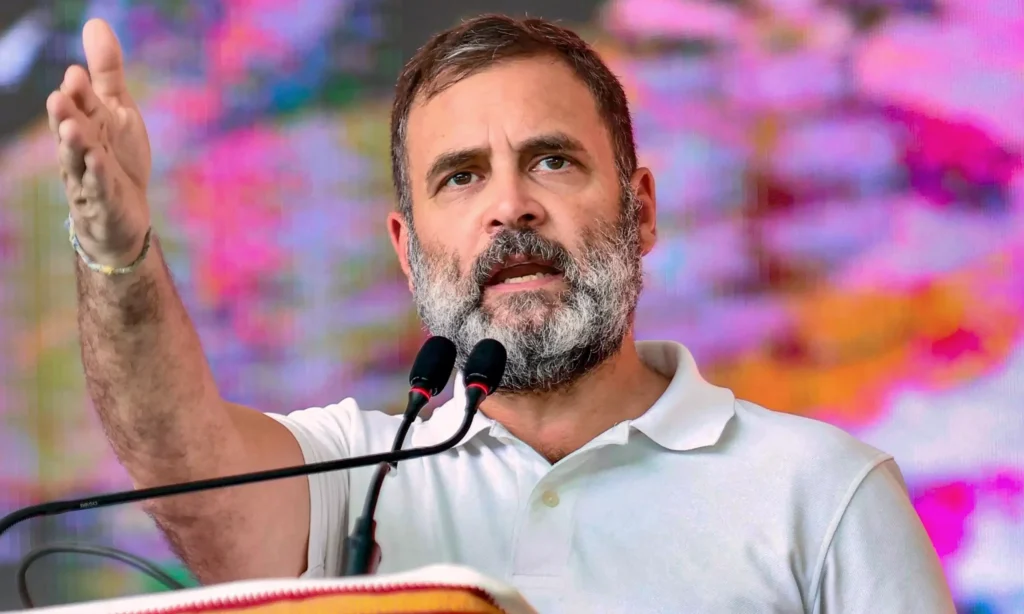Delhi Chokes, Politics Heats Up Over Pollution Crisis