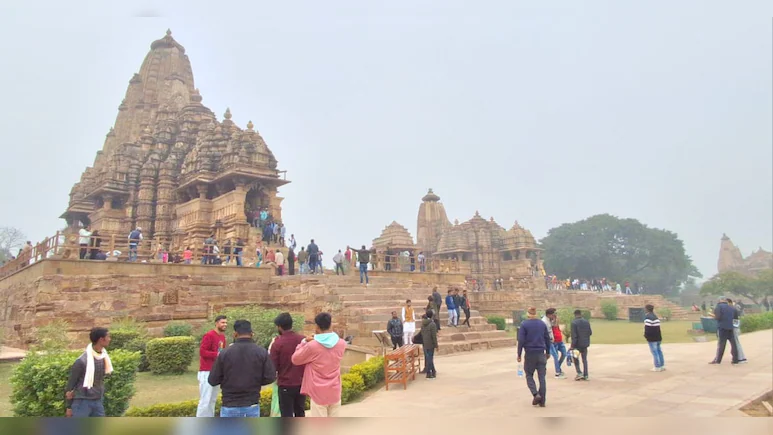SC Rejects Khajuraho Vishnu Idol Restoration Plea