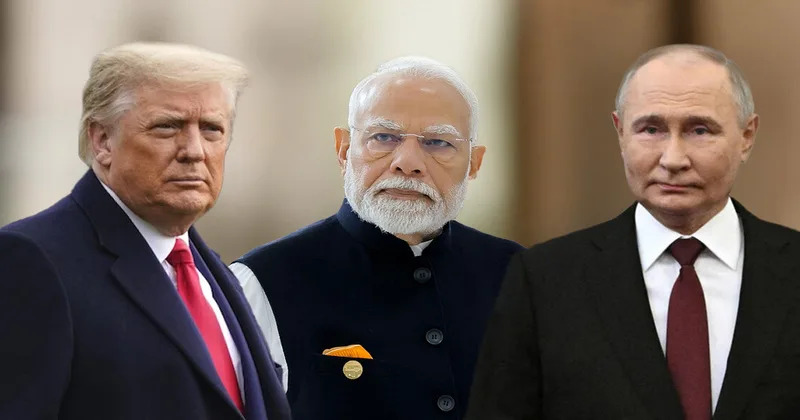 Bharat Refuses to Bend, Trump’s Alaska Outreach Collapses