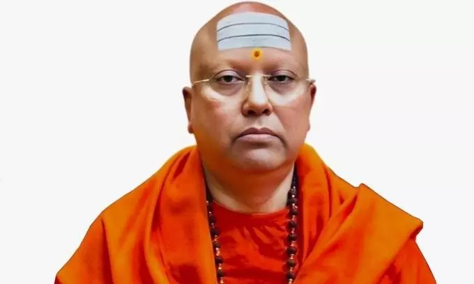 Delhi Ashram Director Booked for Sexual Harassment of Women Students
