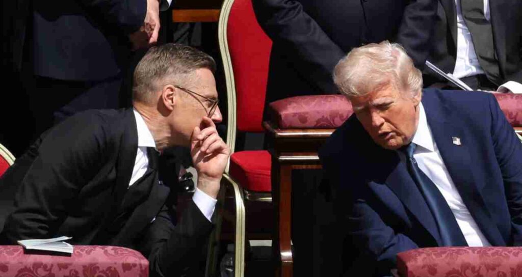 Stubb Warns Trump: Treat Bharat With Respect or Lose the Game