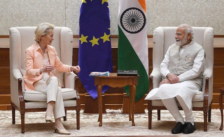 India, EU reiterates commitment to security-defence partnership