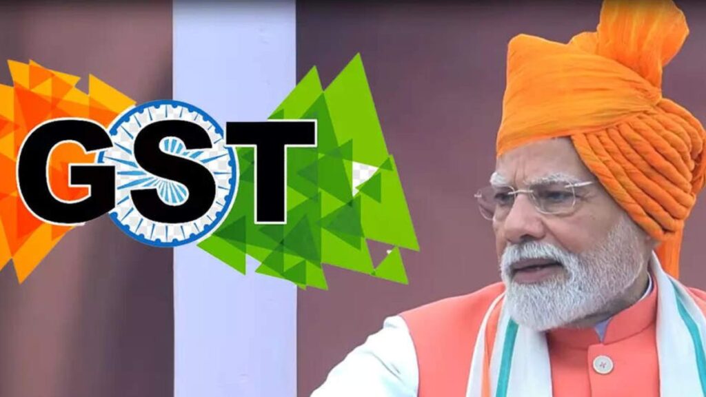 GST: A Transformative Blessing for Bharat’s Economy and People