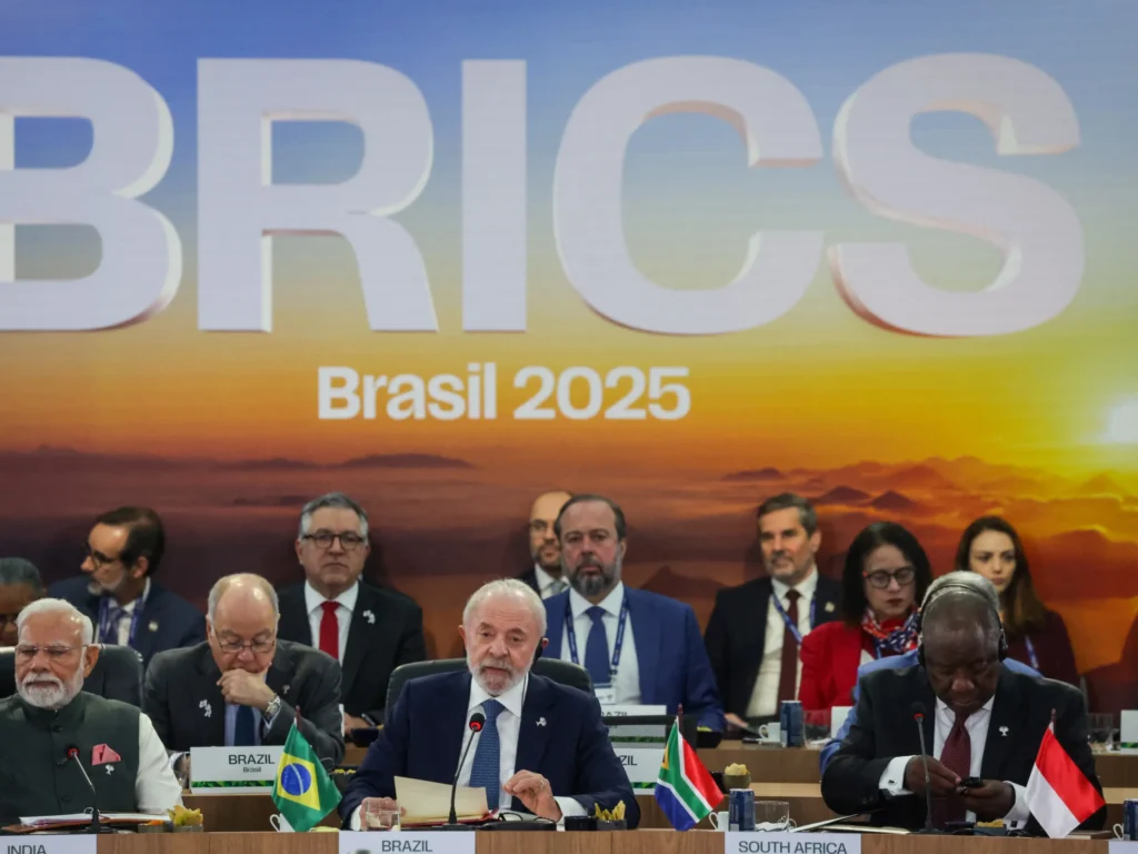 Brussels Bets Big on Bharat, Snubbing Trump’s Trade Threats